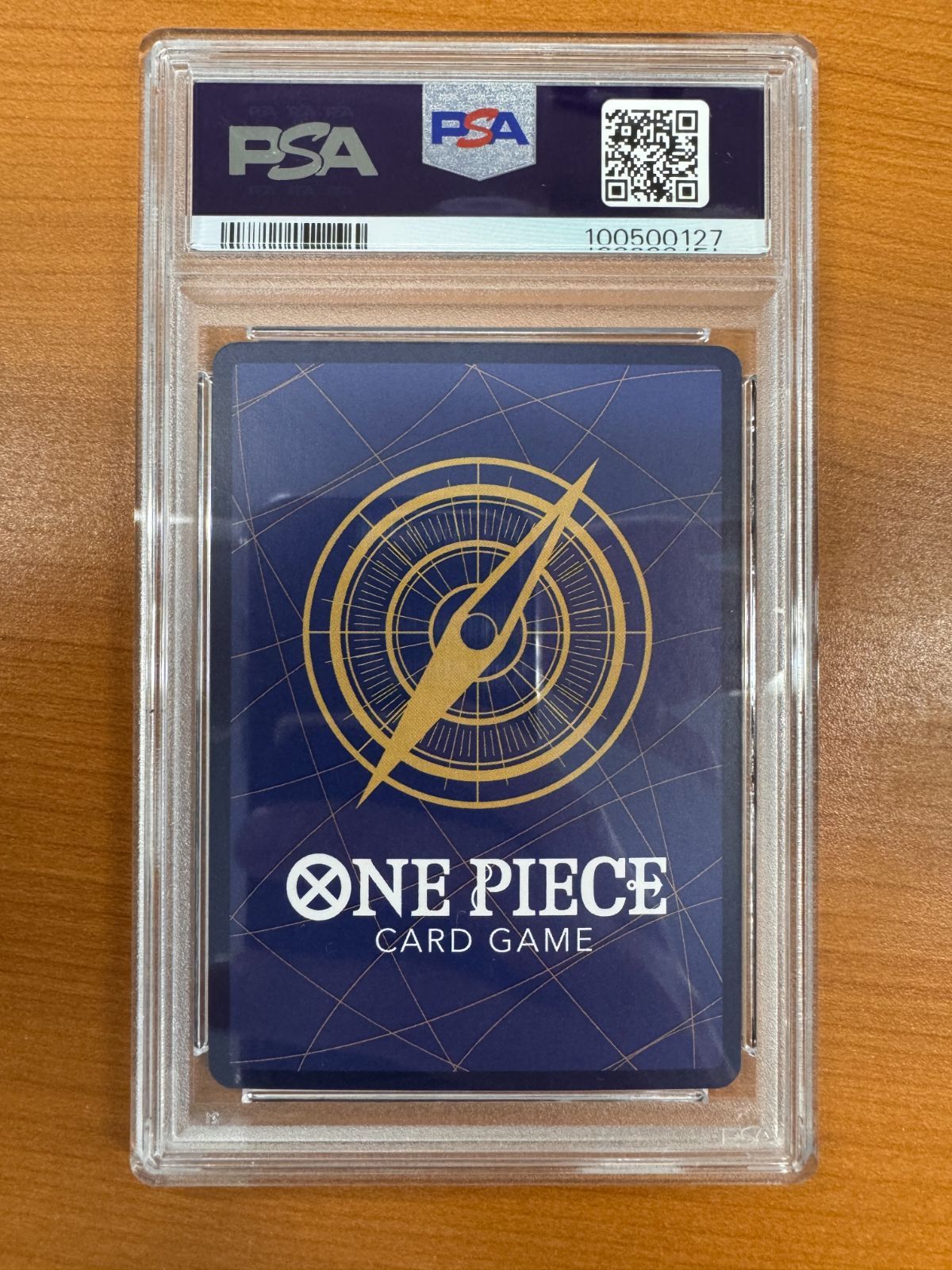 PSA10 ウタ OP09-002 R パラレル ワンピース ONEPIECE ワンピース