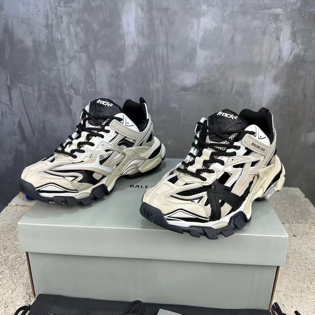 Balenciaga Track.2 Beige