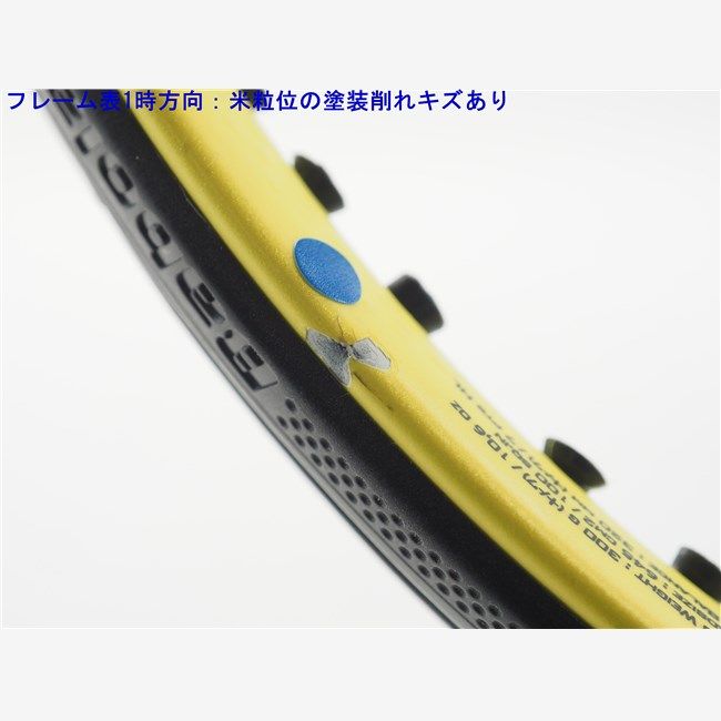 中古 テニスラケット バボラ ピュア アエロ 2019年モデル (G3)BABOLAT PURE AERO 2019