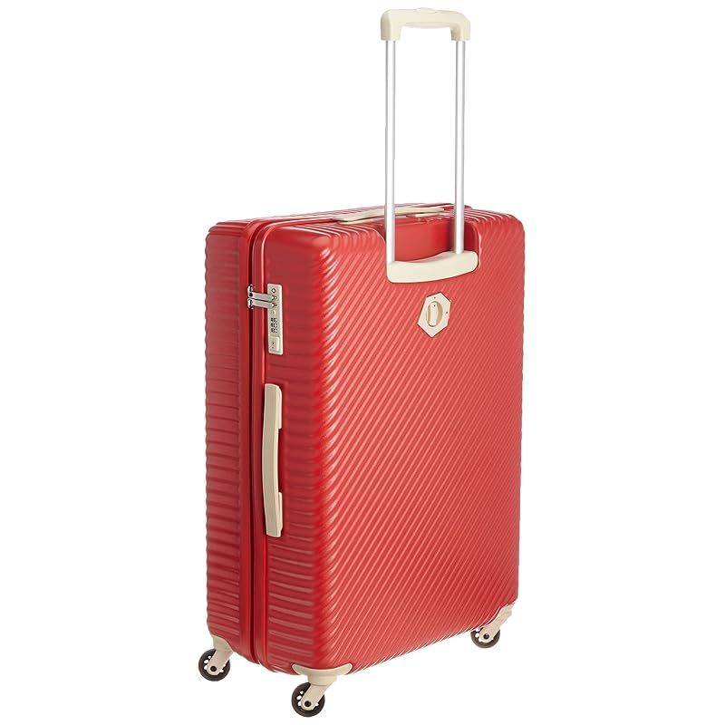 ハント Hant mine マイン 4輪スーツケース 65 cm 75リットル 4泊 5泊 4.1 kg 05747 10 アネモネレッド