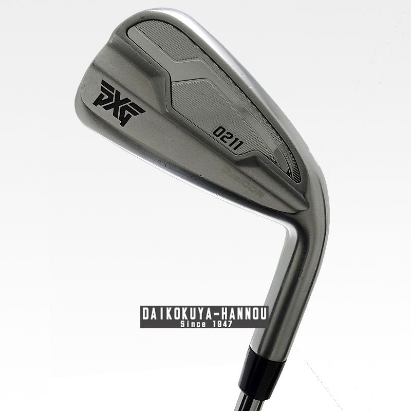 Parsons Xtreme Golf アイアン PXG 0211 DualCore 4I単品 【公式通販】
