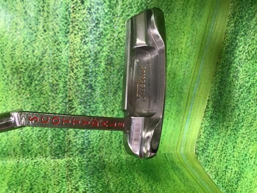 タイトリスト SCOTTY CAMERON SCOTTY DALE 1997 E.T.W.SPECIAL パター PT Micro Step フレックスその他 メンズ 男性用 右利き 右用 Cランク ゴルフクラブ
