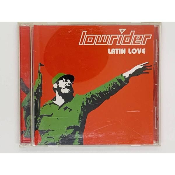 CD lowrider latin love / (DJ MARBO) / PROMOTION ONLY NOT FOR SALE