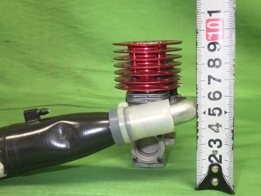 中古】京商 GXR R246 ラジコンエンジン - メルカリ