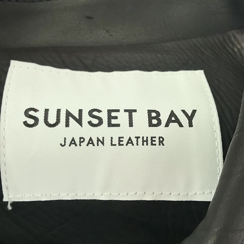 美品】 SUNSET BAY / サンセットベイ | GALWAY NATALIE CALF