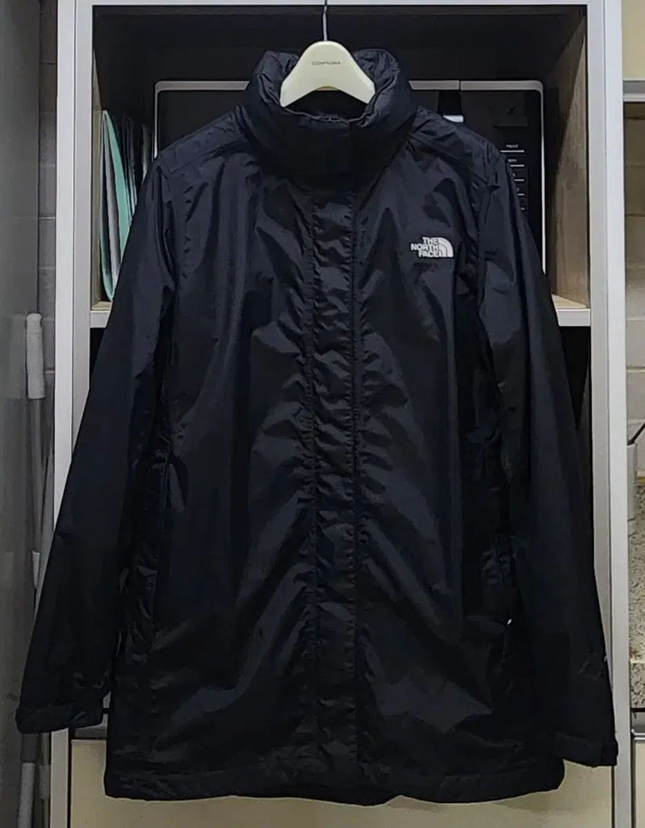 THE NORTH FACE ザ ノース フェイス ウィンドブレーカー ブラック 90 サイズ