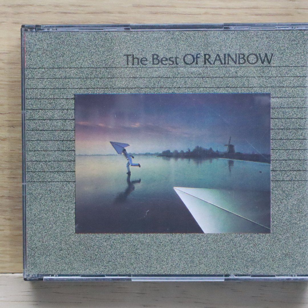 中古CD☆レインボー/RAINBOW□ THE BEST OF RAINBOW 【8000742