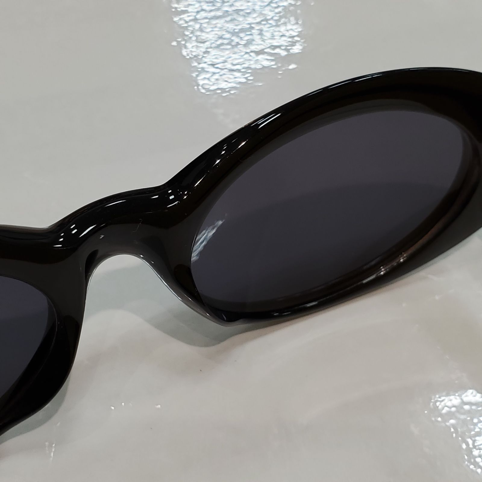 EL6】GUCCI グッチ GG 2413/N/S サングラス 52□19 オーバル型