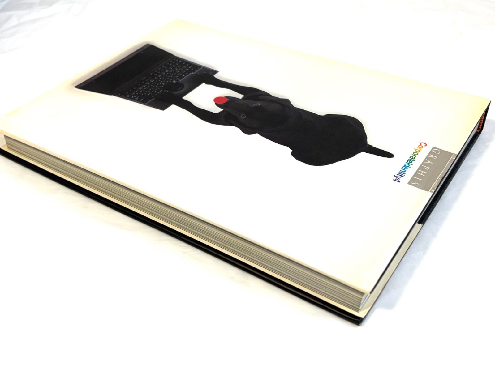 古書 レア GRAPHIS Corporateldentity4 グラフィス コーポレート