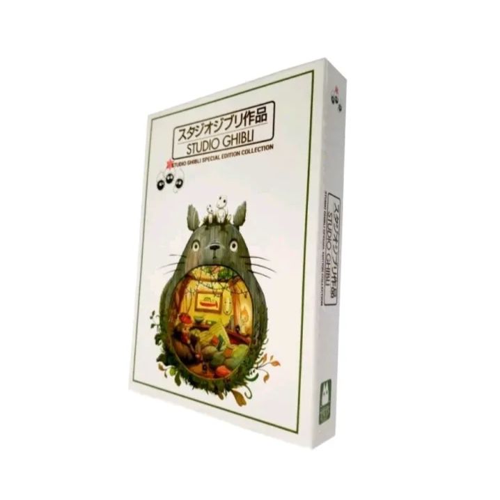 専用。スタジオジブリ9作品♤セットです。 全てDVDです。純正品 こちらはスタジオジブリ9作品のセットです 全てDVDの本編