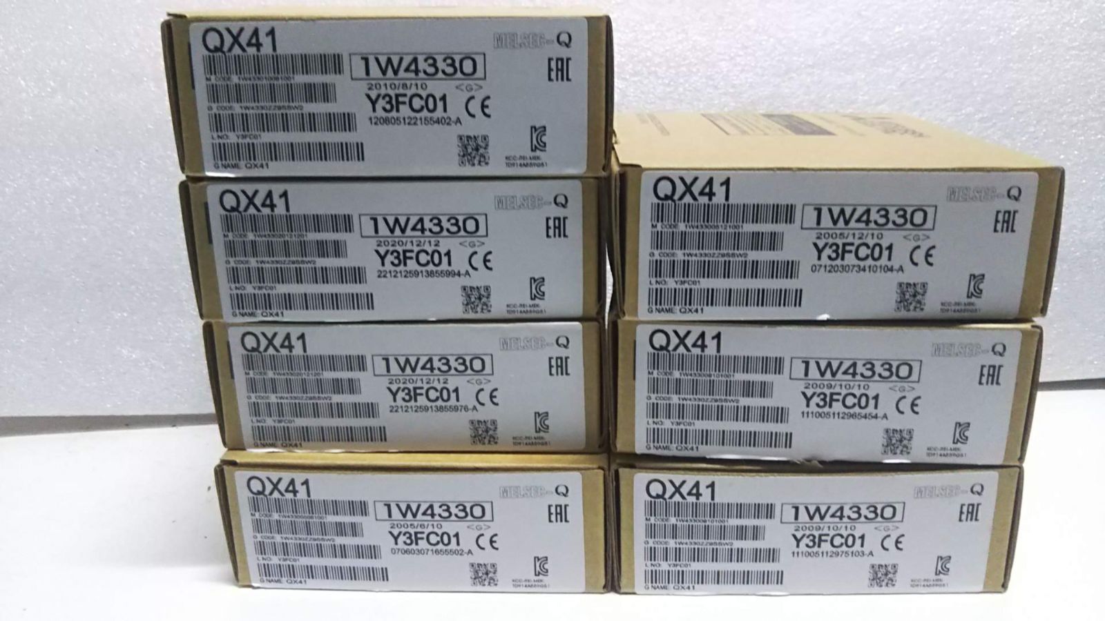 QX41 プログラマブルコントローラー 1W4210 QX41 プログラマブルコントローラー 1W4210 三菱】QX41 プログラマブル