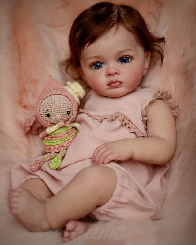 ビニールリアル 女の子