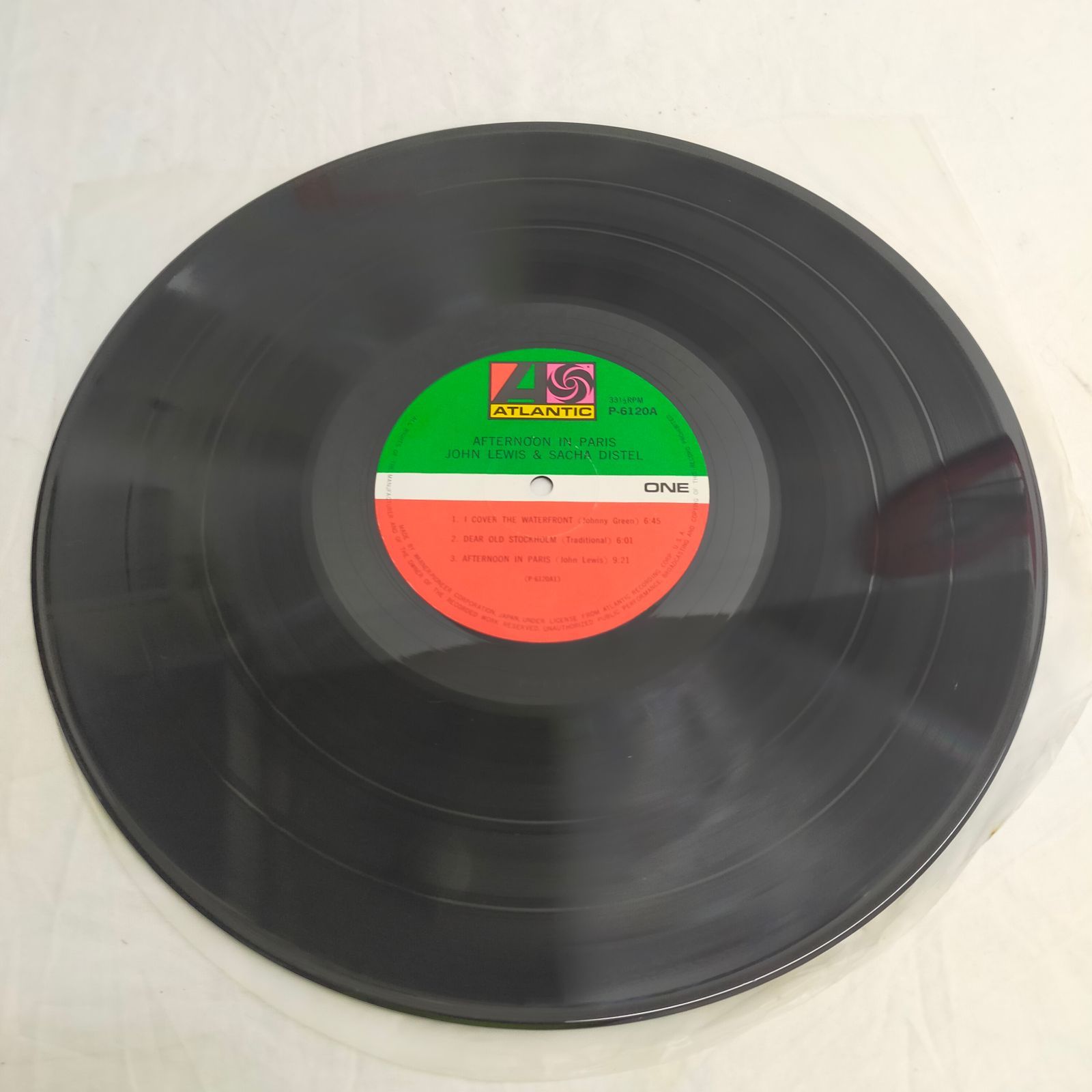 LP レコード　JAZZ ピアノ　9枚　アンティーク LPレコード930】帯付 国内盤 / Jazz / アフタヌーン・イン