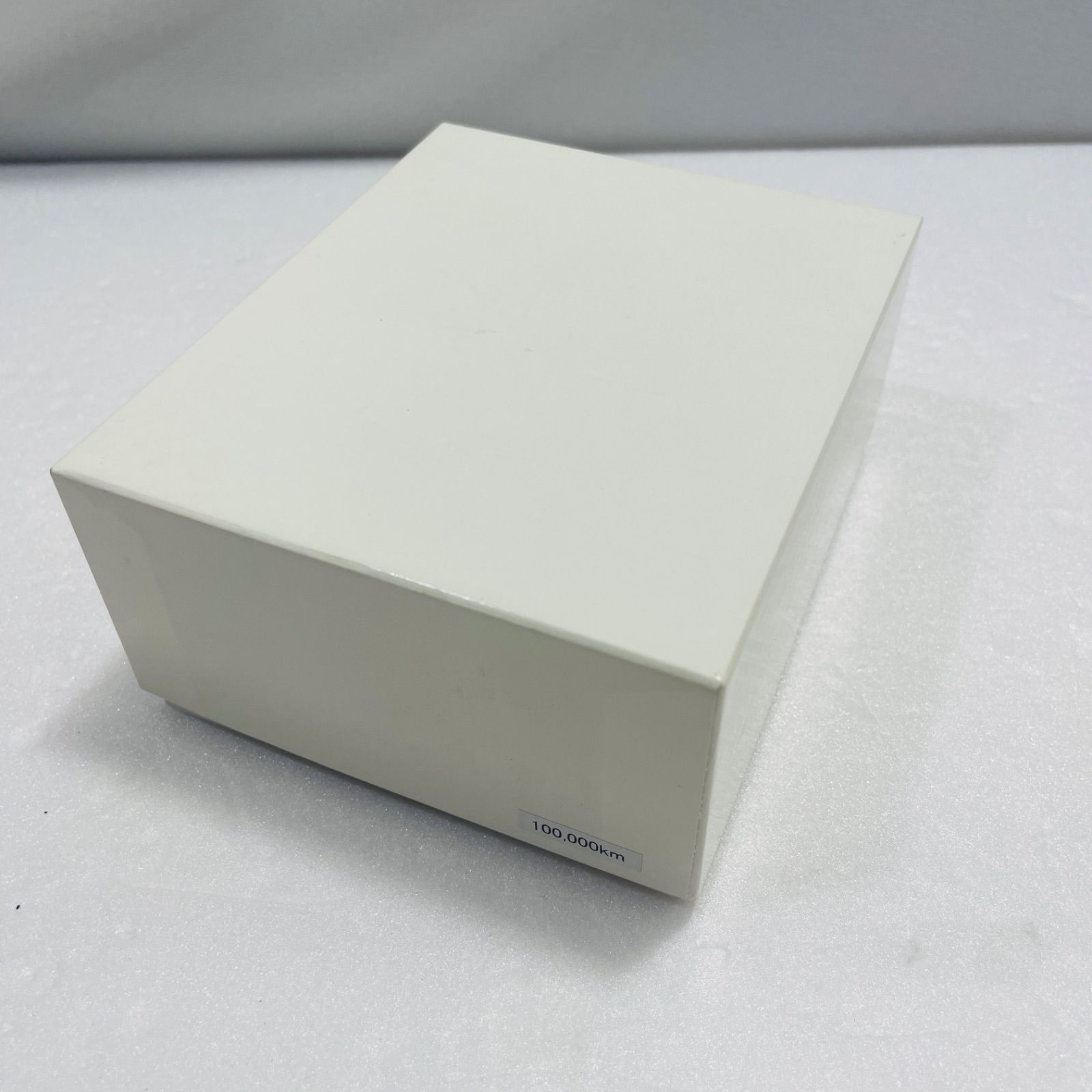 10万キロエンブレム