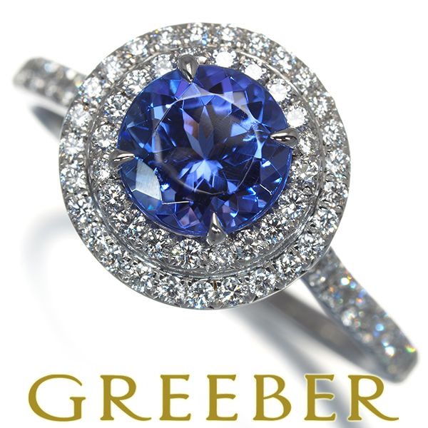 Pt900 ルビー0.66ctとダイヤ0.06ctのデザインリング5.90g レディース