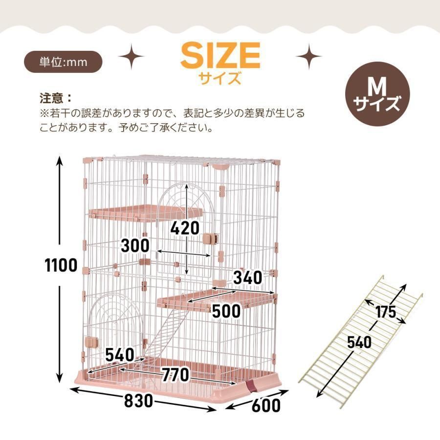 キャットケージ