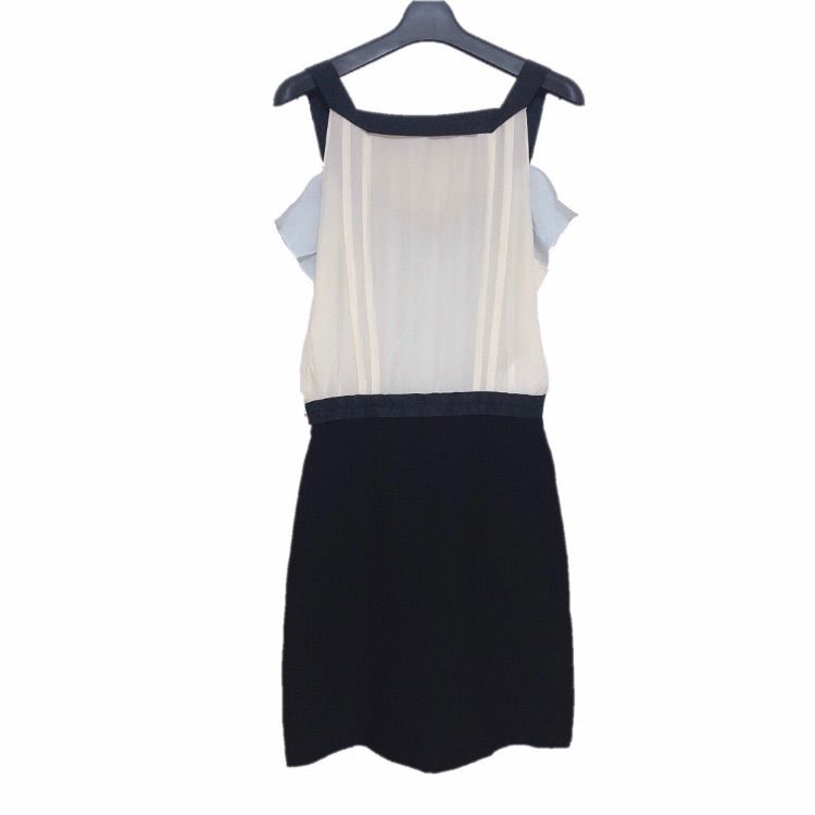 新品】確実正規品 MiuMiu ミュウミュウ フリル カジュアル ワンピース  