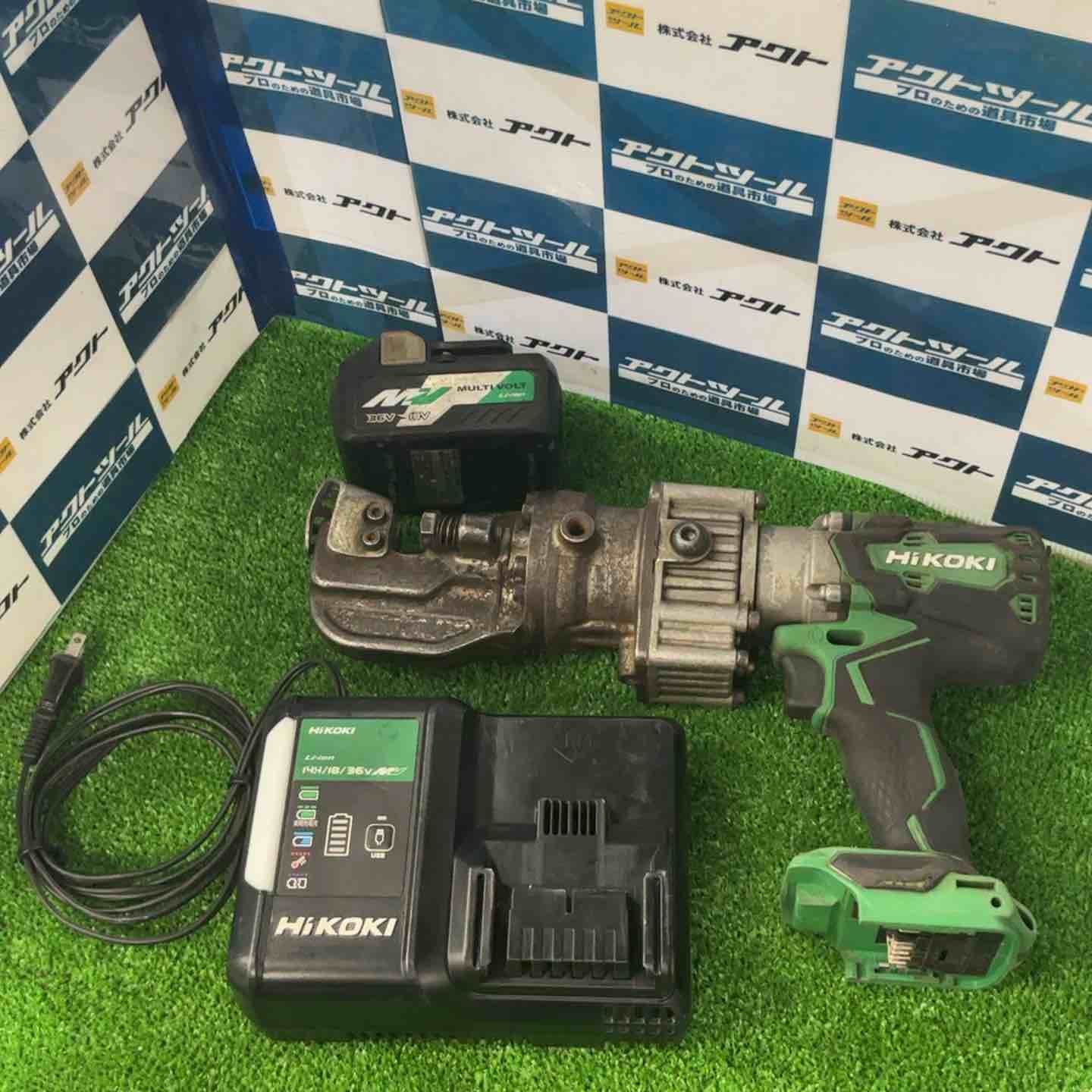 IKK DIAMOND 旧 石原 コードレス鉄筋カッター DCC-1636HR 草加店