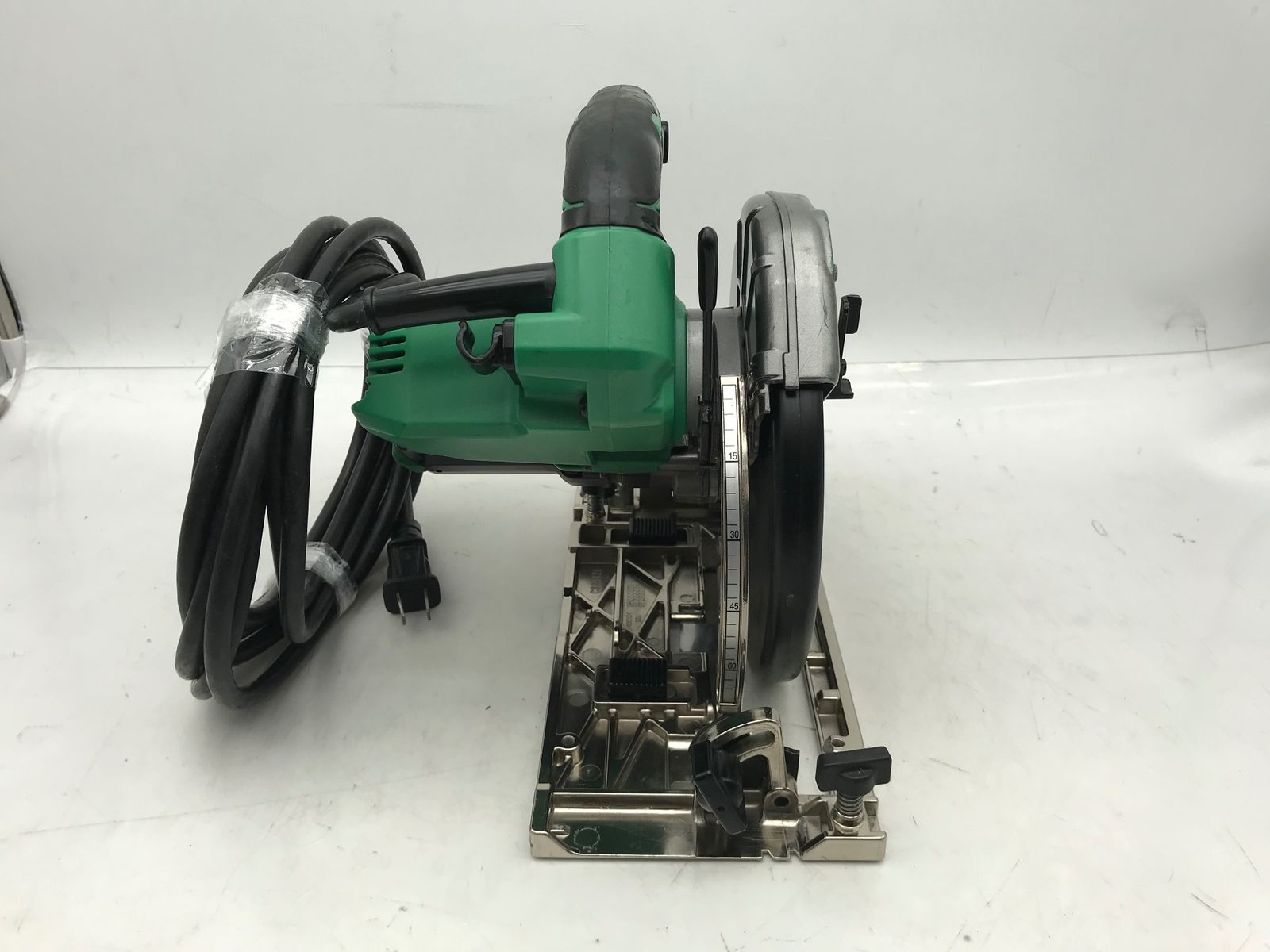 中古品】☆HiKOKI/ハイコーキ 165mm深切り電子造作丸のこ C6UEY