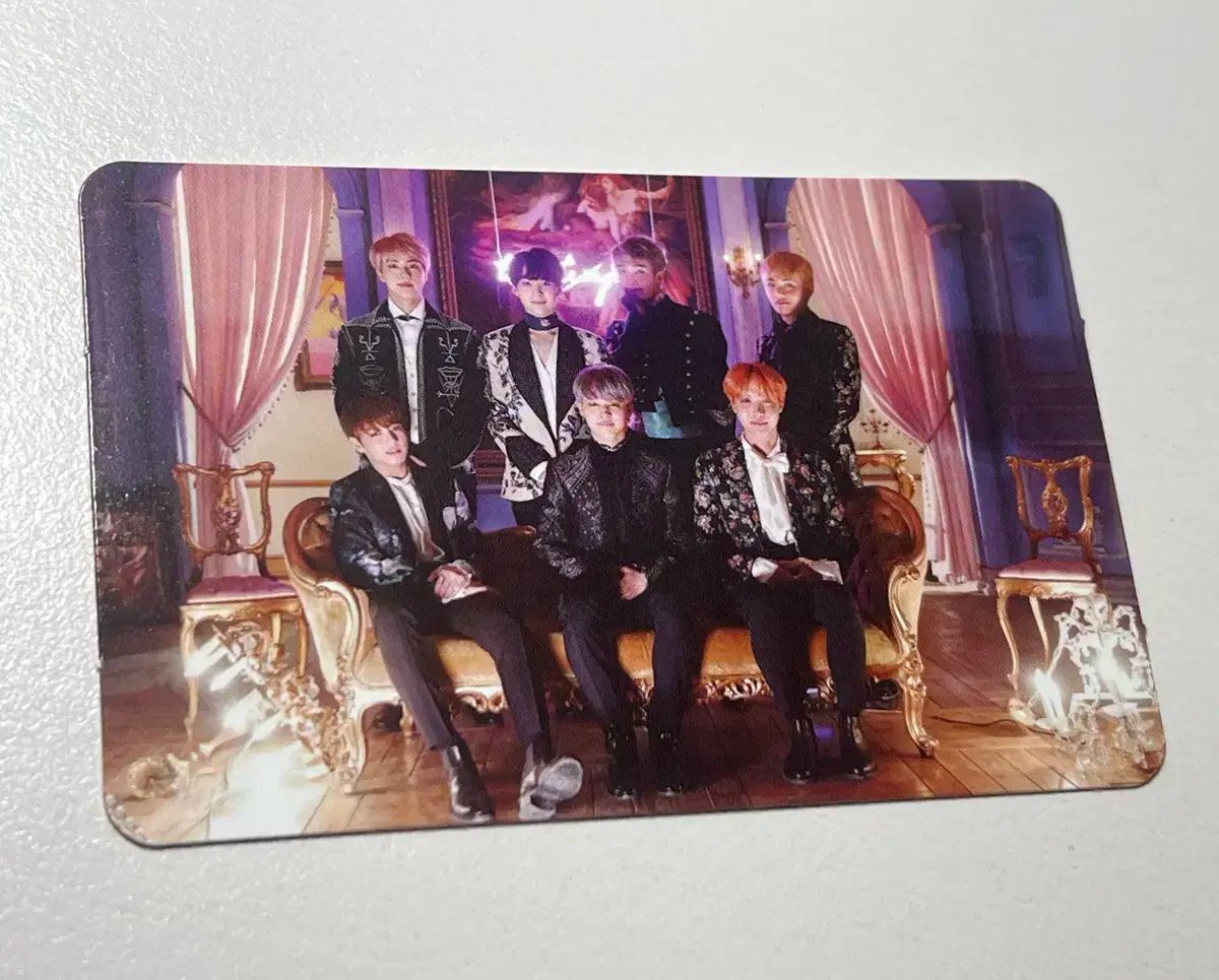 防弾少年団(BTS) - bts memories 2016 トレカ オール 血汗涙 BTS メモリーズ 2016 memories DVD 日本語 トレカ 血汗涙 - メルカリ