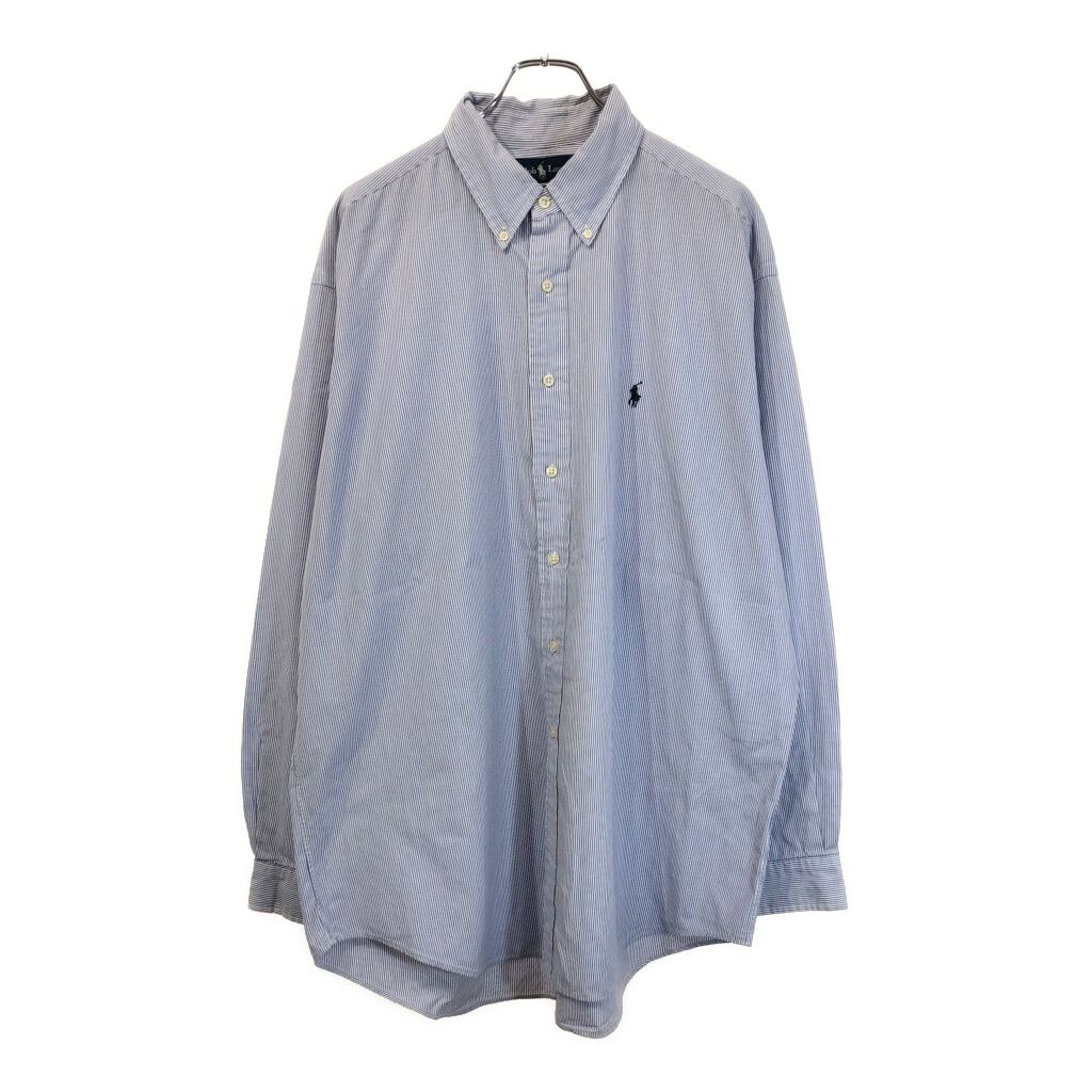 RALPH LAUREN ラルフローレン BLAKE ボタンダウン 長袖シャツ
