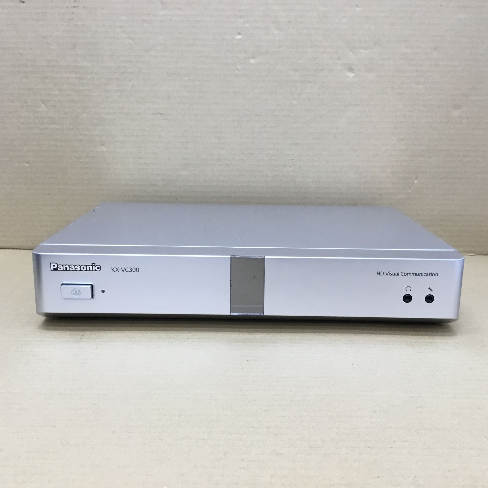 Panasonic ビデオ会議システム KX-VC300 カメラ(GP-VD130) マイク(KX-VCA002)