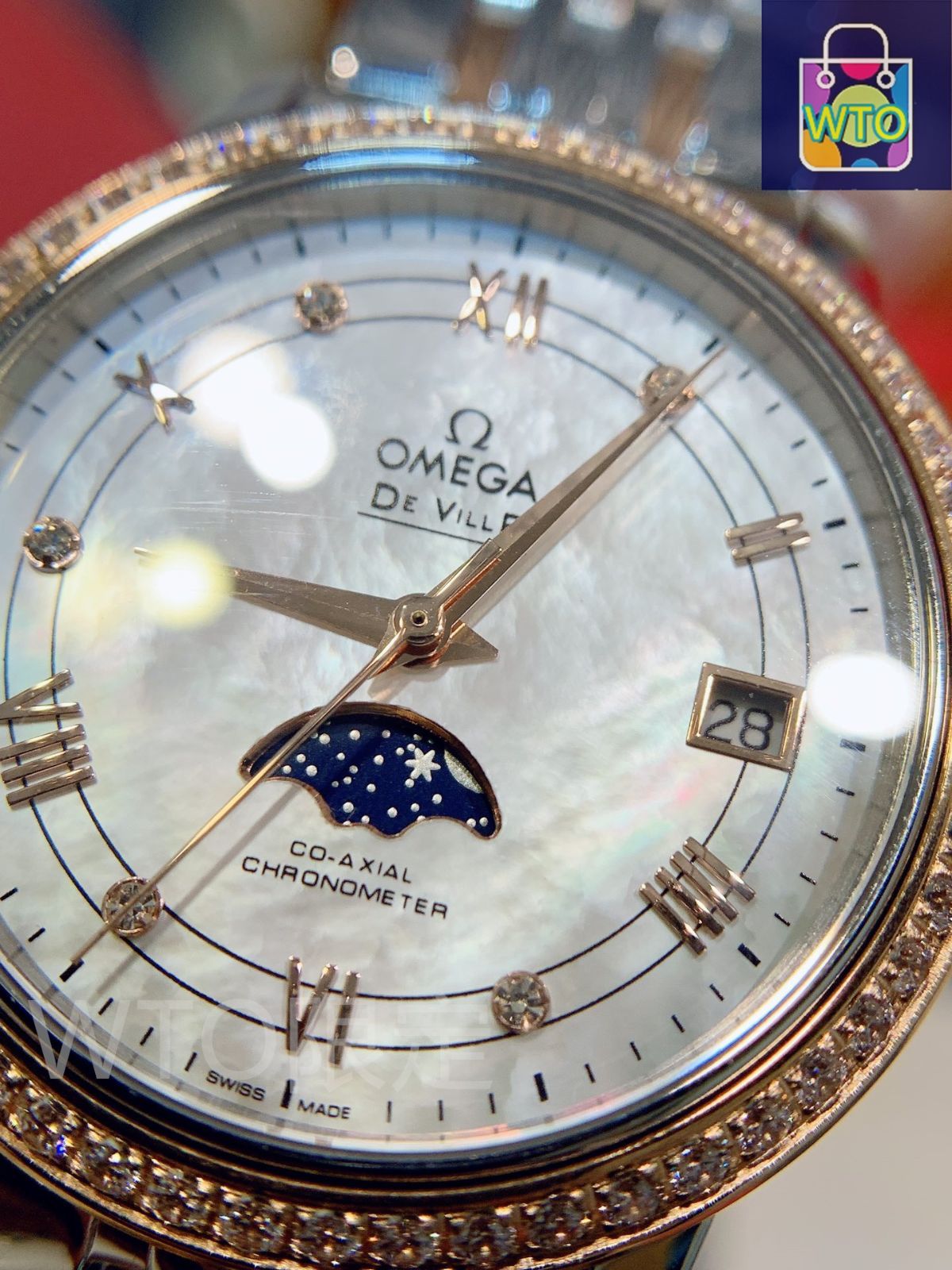 オメガ デビューシリーズ