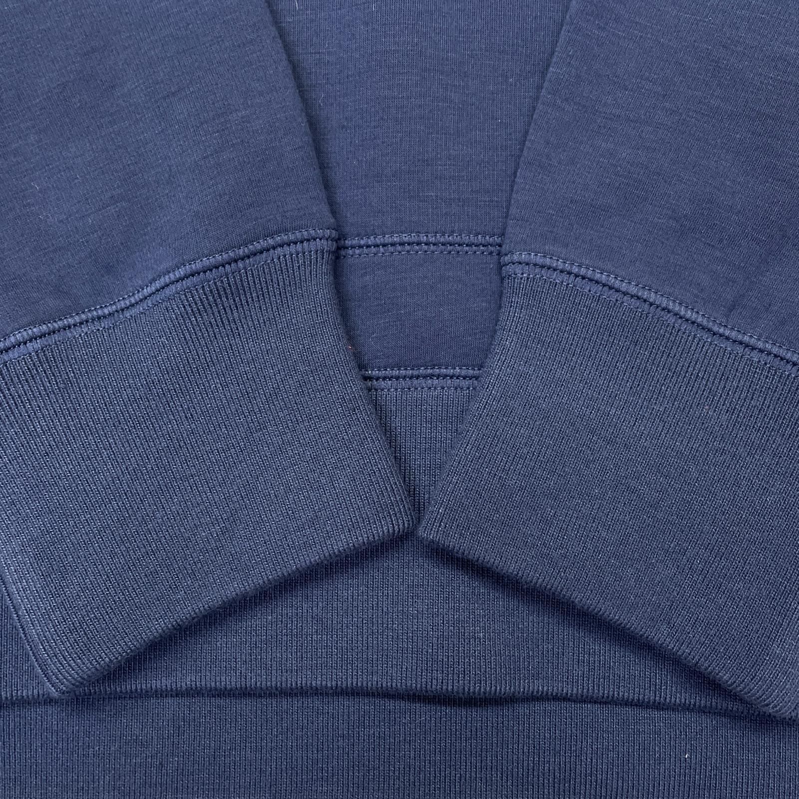 メンズ ピン PING パーカー LL 紺 ネイビー 裏起毛 ひまわり柄 秋冬 LLC-HASEGAWATOSO_COM