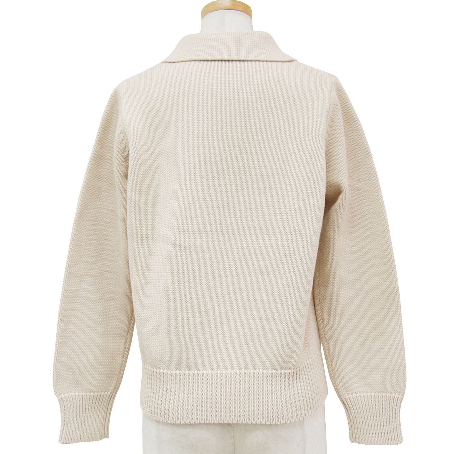 ❤︎新品❤︎DEMYLEE❤︎コットンニットプルオーバー❤︎ベージュ アプトマガジン | セレクトショップ・アプトのブログマガジン