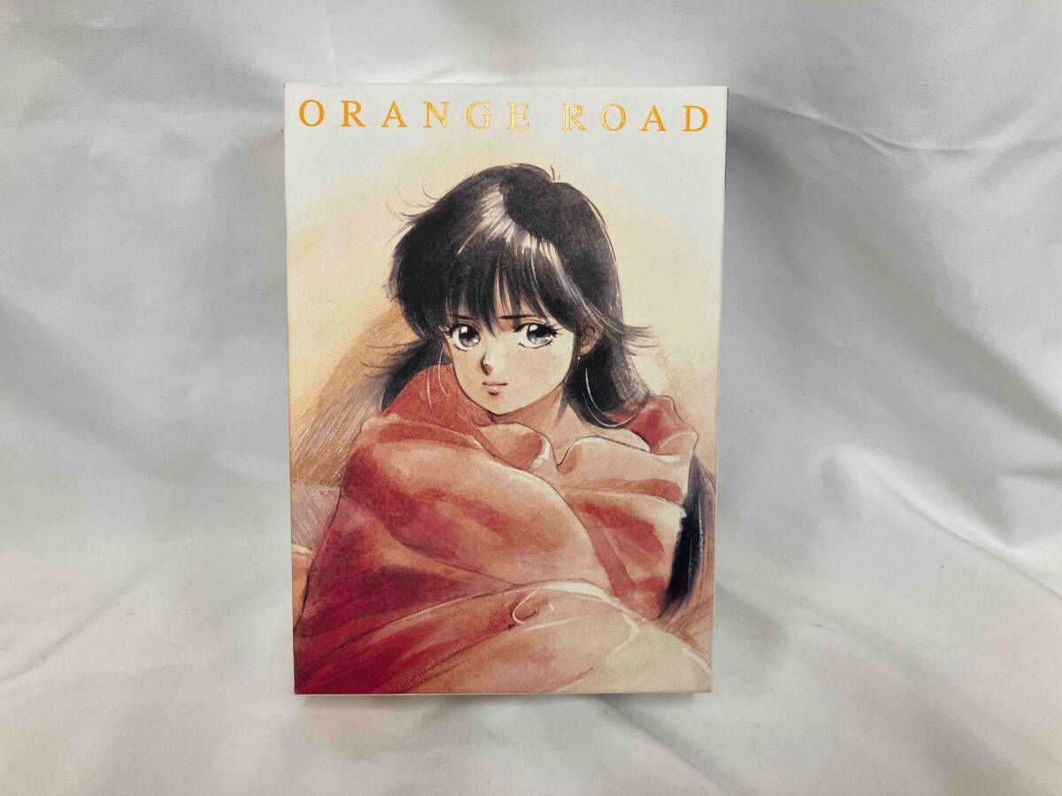 DVD きまぐれオレンジ☆ロード The O.V.A. オリジナル・ビデオ