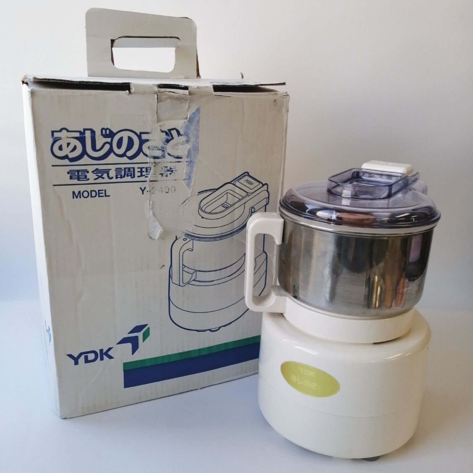 YDKあじのさと Y-2400 - キッチン家電