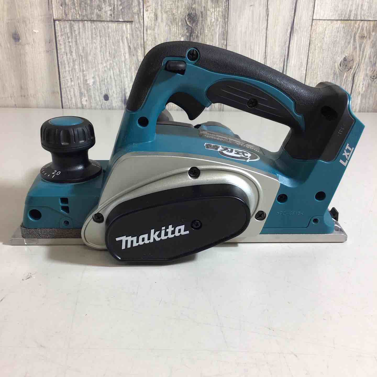 マキタ makita コードレスカンナ KP180DZ 戸田店