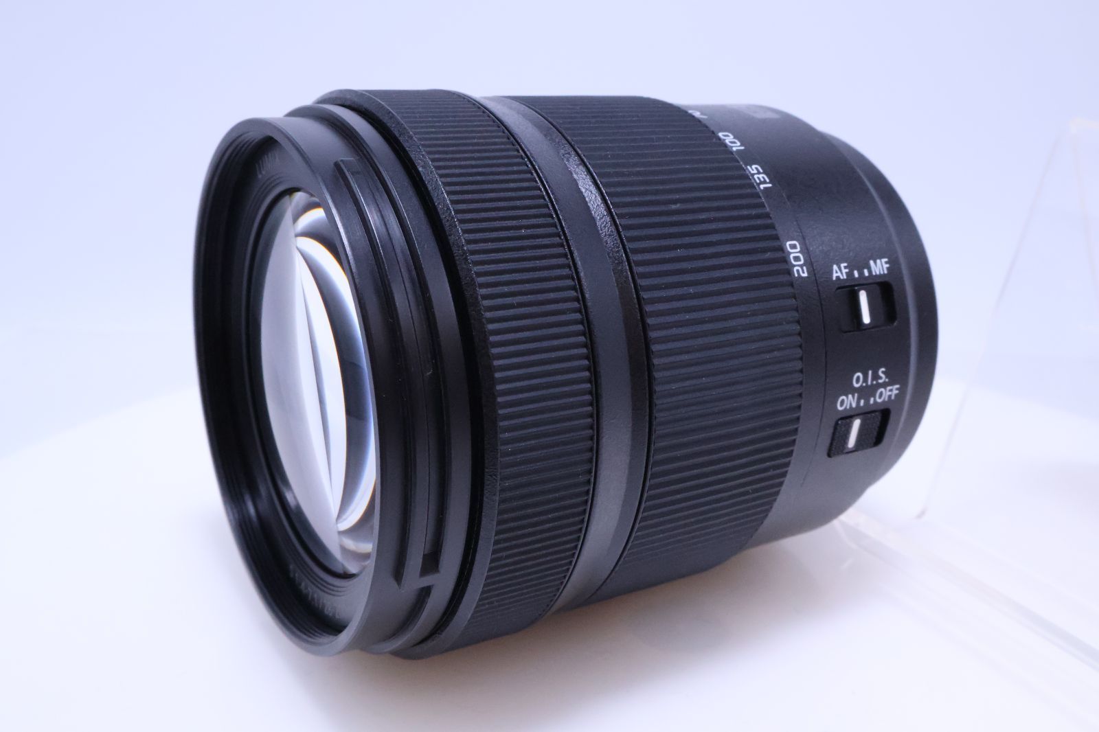 Panasonic LUMIX S 28 200 mm F 4 7 1 ブラック R 28200 高倍率ズームレンズ フルサイズミラーレス一眼 Lマウントシステム用 ルミックス 小型 軽量