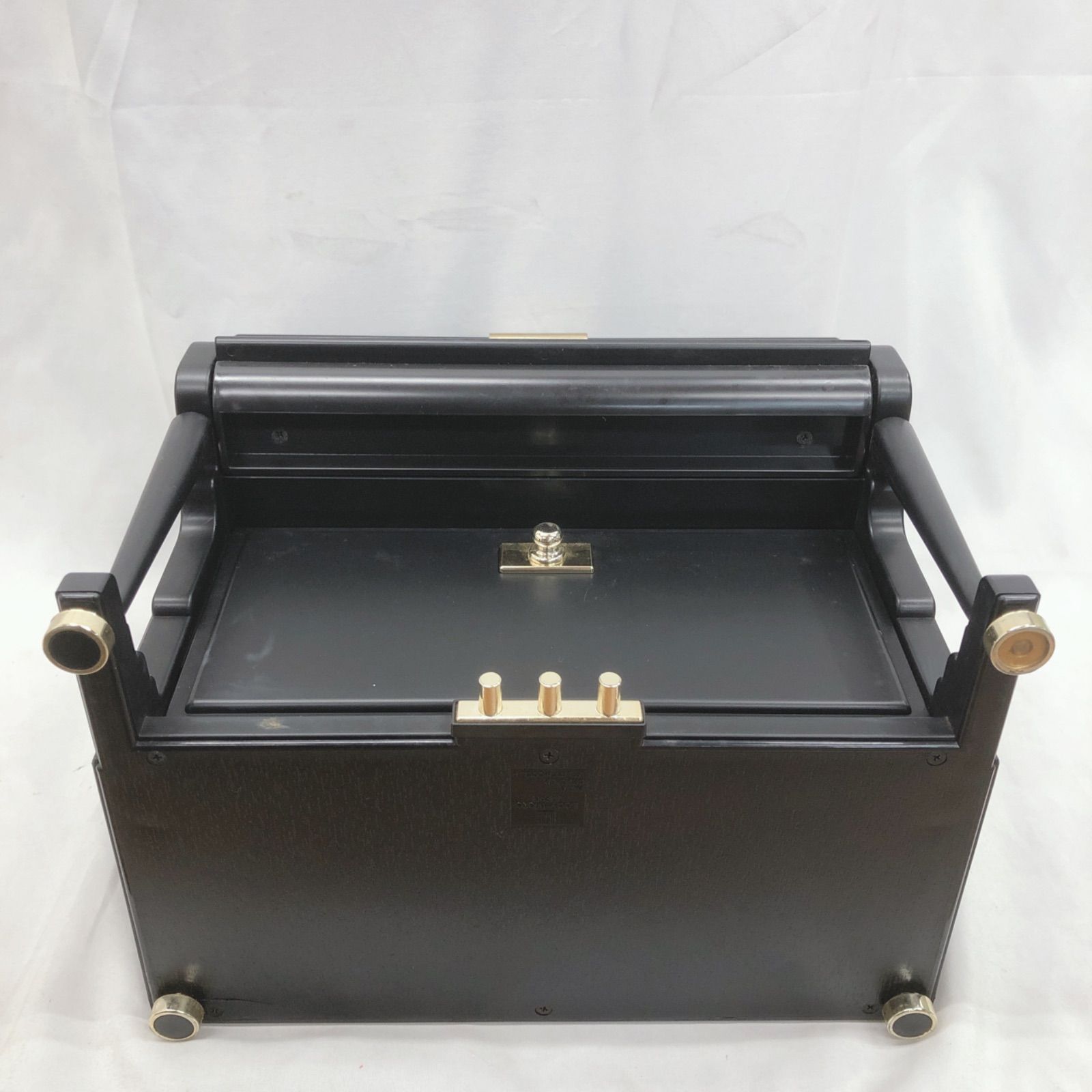 Sankyo製 ピアノ型オルゴール付ジュエリーボックス Sankyo製ピアノ型