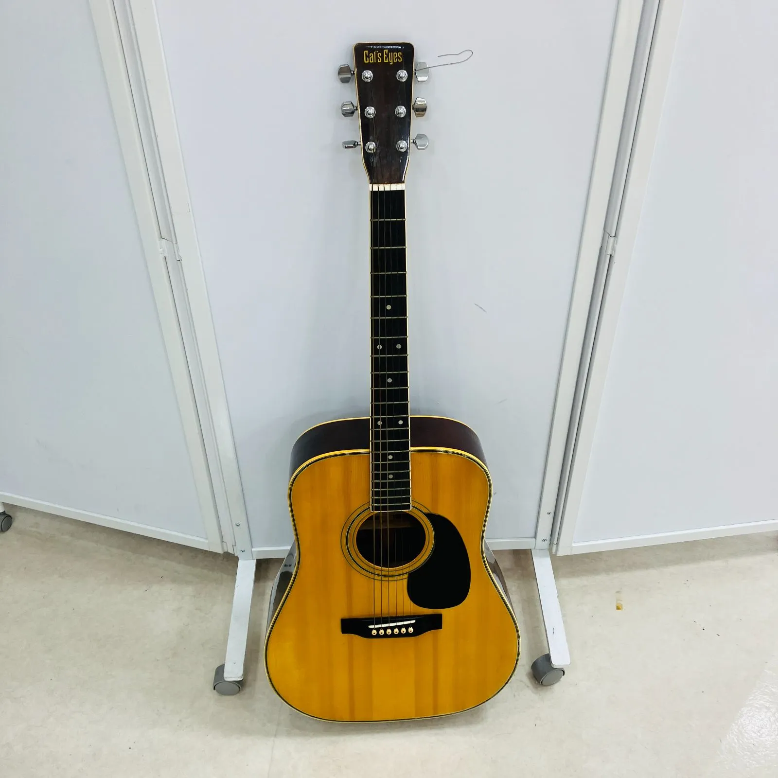 美品【※ジャンク】東海楽器　cat's-eye 200アコースティックギター 2025年最新】TOKAI CE-200の人気アイテム - メルカリ