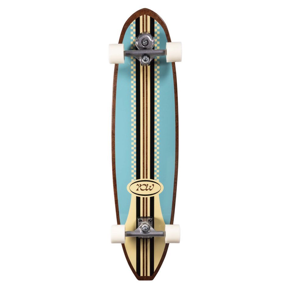 新品 日本正規品 ヤウ サーフスケート 25 YOW SURF SKATE