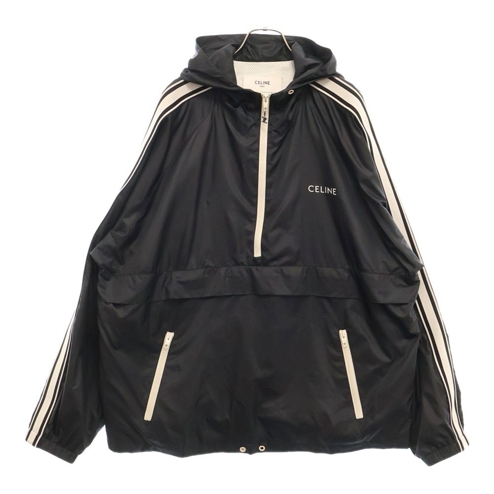 CELINE (セリーヌ) 24SS ウインドブレーカー ロゴプリント CELINE (セリーヌ) 24SS ウインドブレーカー ロゴプリント