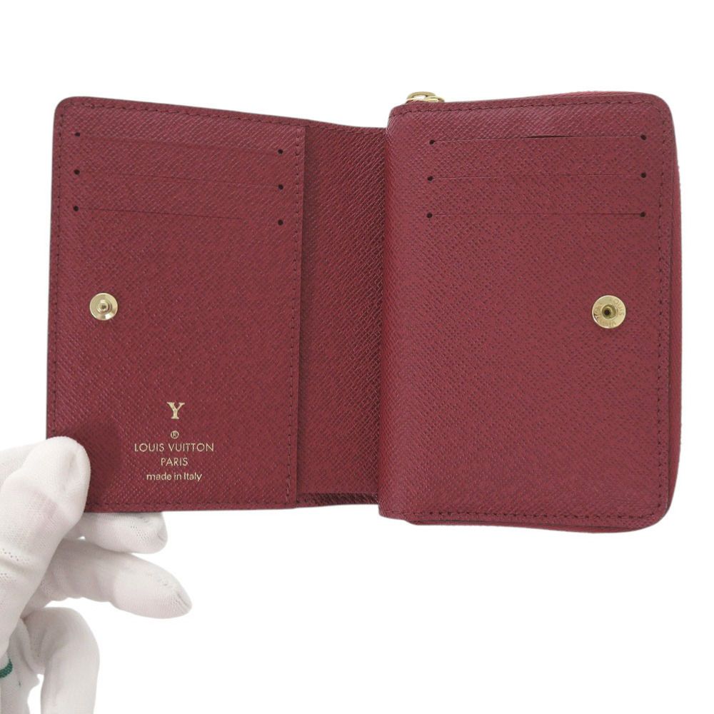 美品 ルイ ヴィトン ポルトフォイユ ルー モノグラム M82377 IC