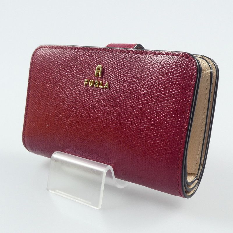 姫路東店 Furla | フルラ 長財布 CAMELIA M WP00314ARE000 レッド 124