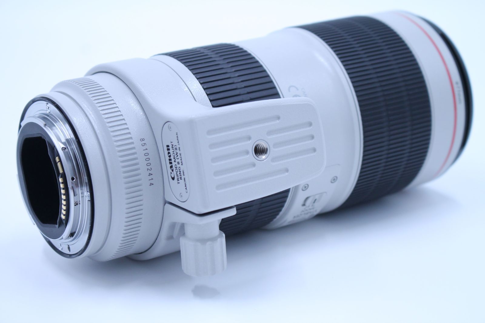 ★極上美品・動作◎★CANON EF 70-200m F2.8 L IS USM キャノン レンズ★簡易清掃済み・即決送料無料★1912228