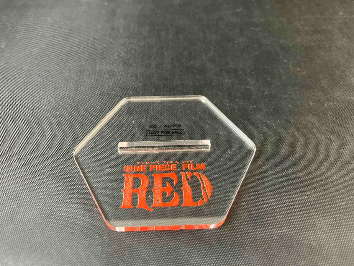 ワンピース FILM RED マルイ 出張店 B賞 アクリルスタンド ゾロ m91313831169_1.jpg?1741865721