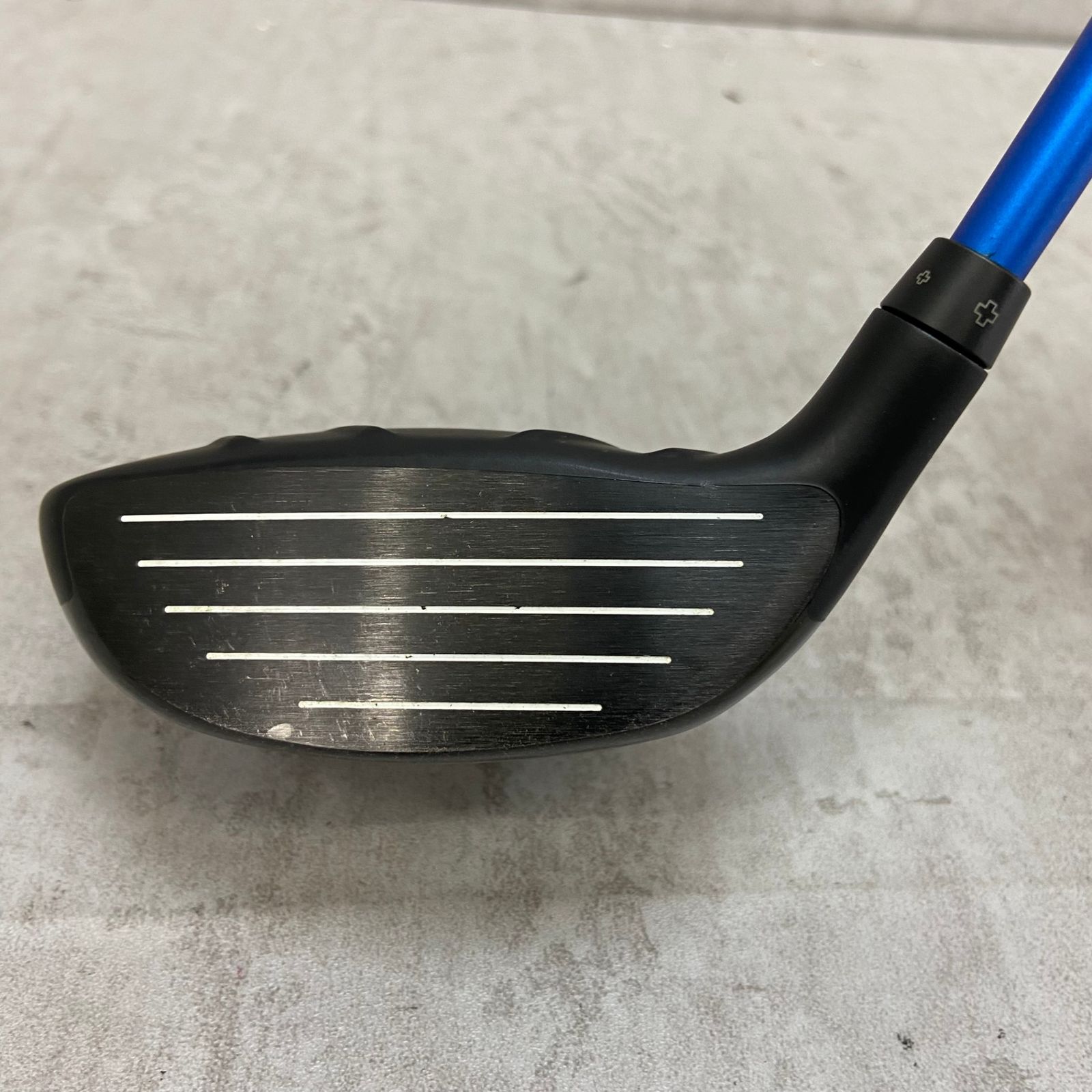PING - PING　ピン　G30　メンズゴルフ5W　カーボン　S　18°　右利き用　FW　フェアウェイウッド　Cleek　クリーク　41.75インチ　D-1　約340g PING ピン G30 メンズゴルフ5W カーボン S 18° 右利き用 FW
