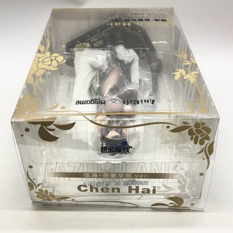 あみあみ特典付】鎮海 奇響華殿ver.