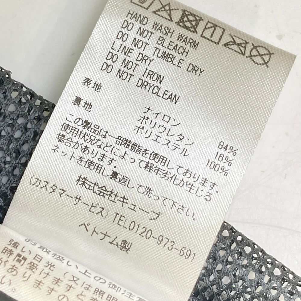 サイズ：46 MARK&LONA マークアンドロナ 2025年モデル ジップ ナイロンジャケット　フード グラフィックプリント ブラック系 [240101488229] ゴルフウェア メンズ ストスト サイズ：46 MARK&LONA マークアンドロナ 2025年モデル ジップ