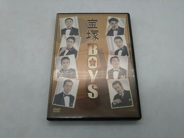 宝塚BOYS 2007 DVD DVD 舞台 宝塚BOYS(2007年) 葛山信吾 - メルカリ