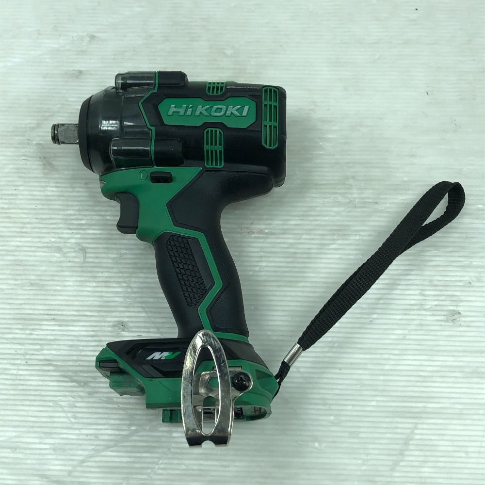 ☆安心の全品国内発送！ HiKOKI ハイコーキ 締め付け工具 インパクトレンチ WR36DH グリーン あなたの夢を実現する