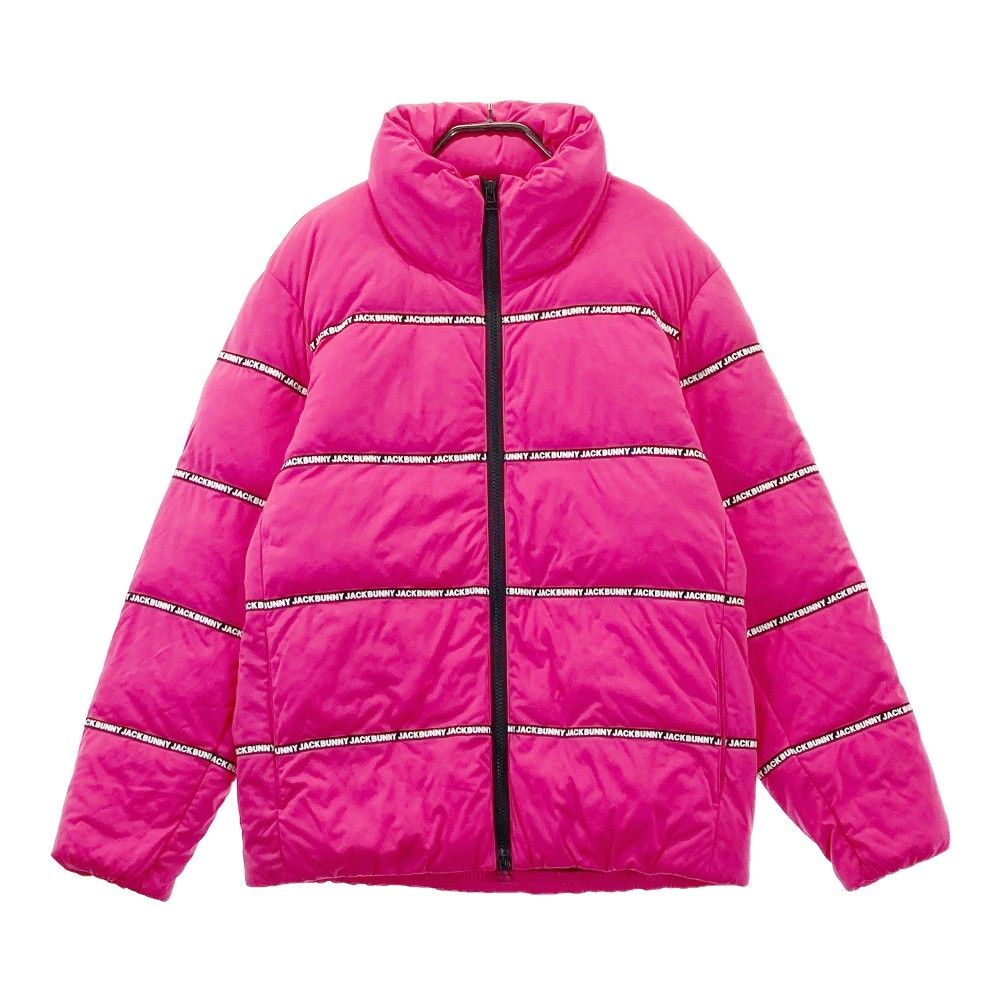 【新品、未使用】ジャックバニー　中綿ジャケット　メンズ　サイズ：４（Ｍ） 新品、未使用】ジャックバニー 中綿ジャケット メンズ サイズ