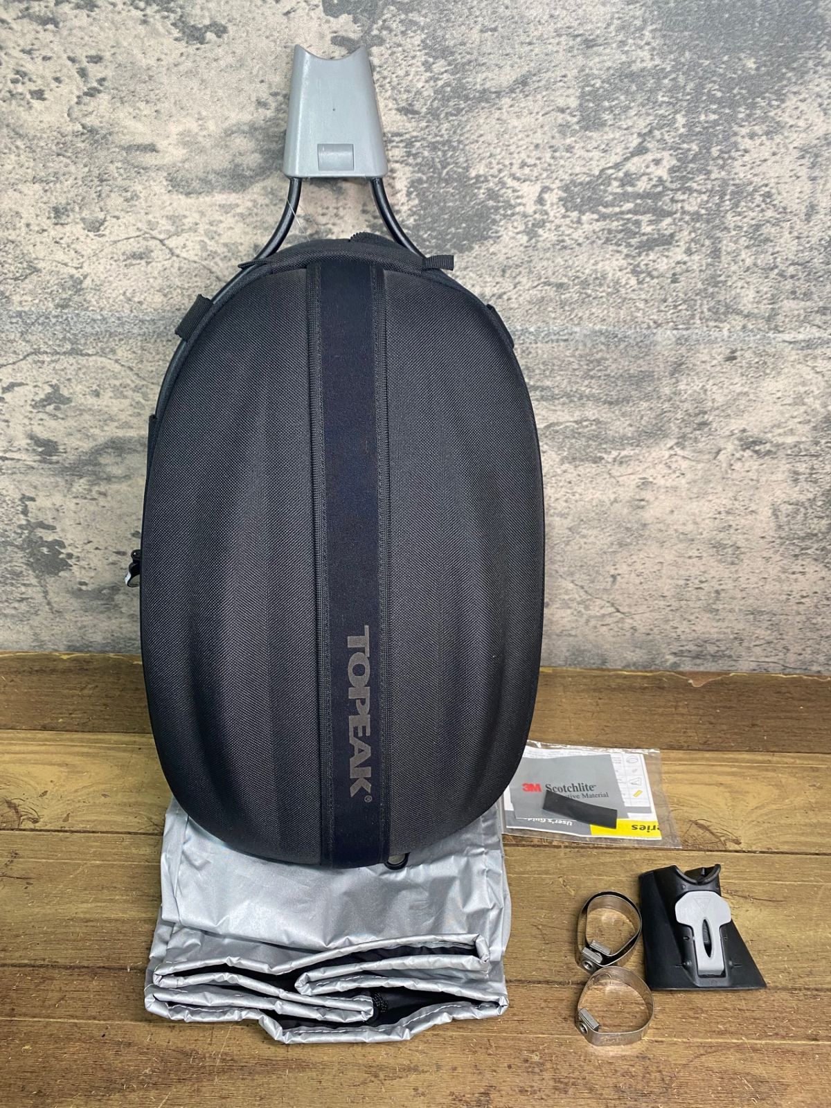 JB781 トピーク TOPEAK ダイナパック Dynapack リアバッグ