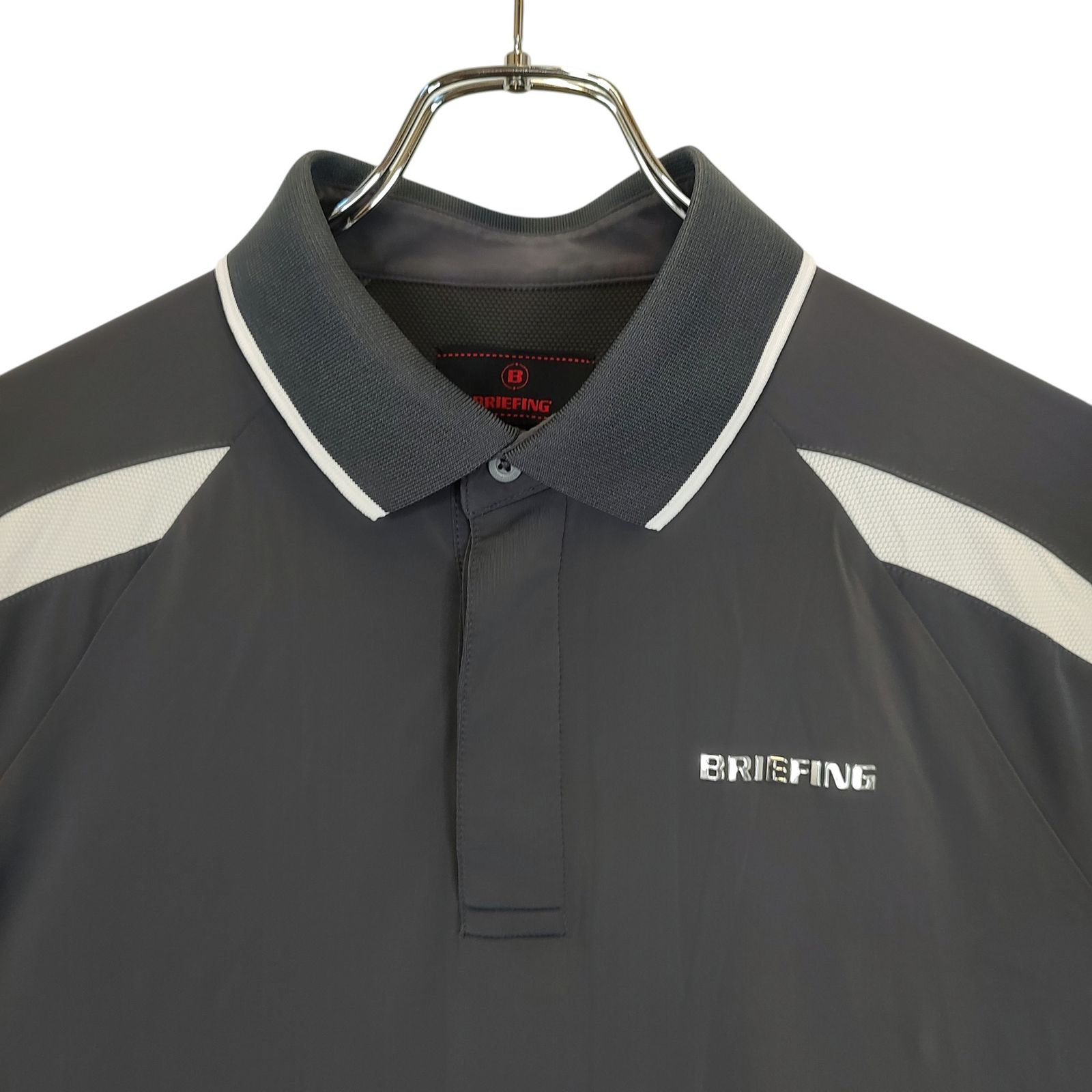 BRIEFING GOLF ブリーフィングゴルフ 22SS THERMO VENT POLO