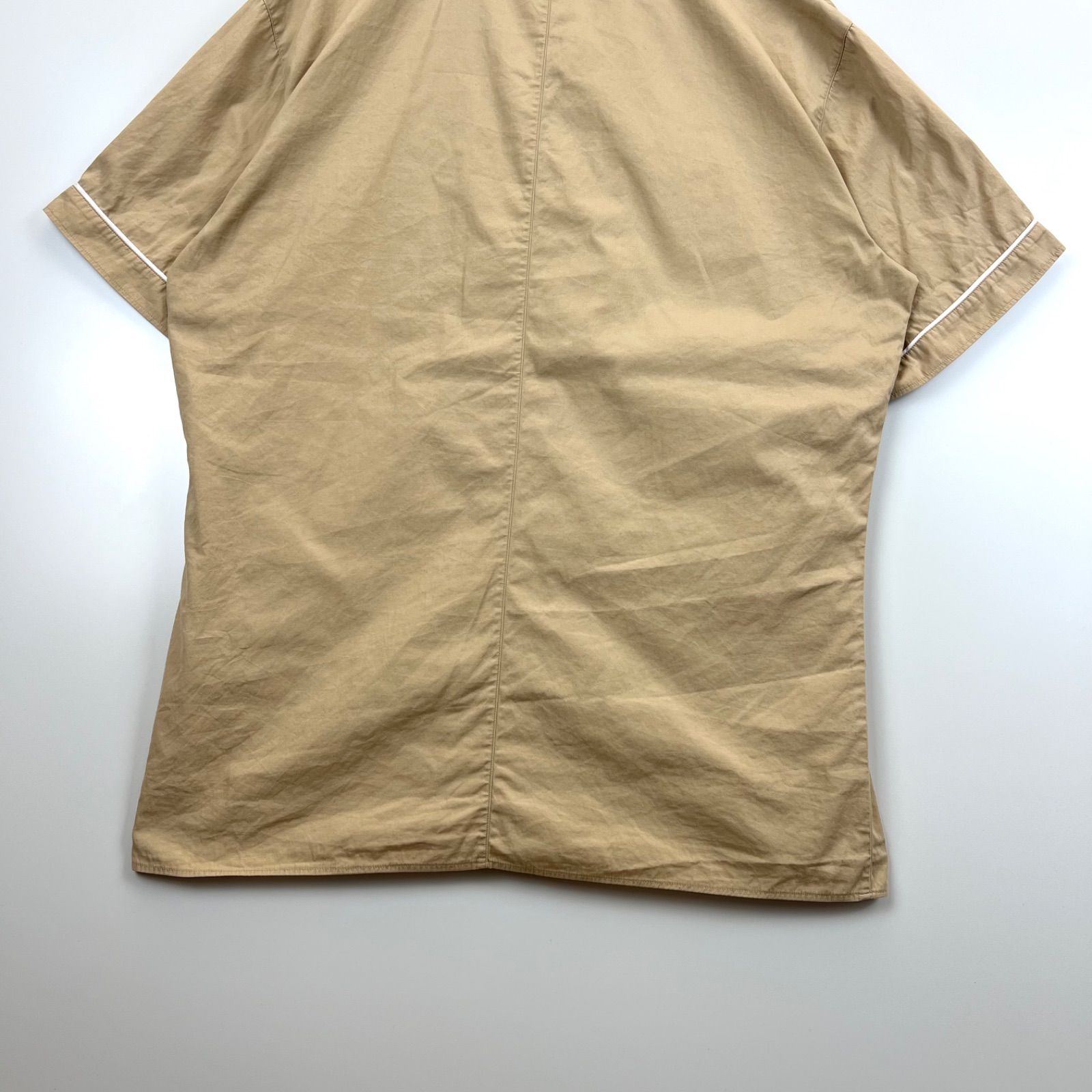 90s miu miu mesh bow tie shirt archive